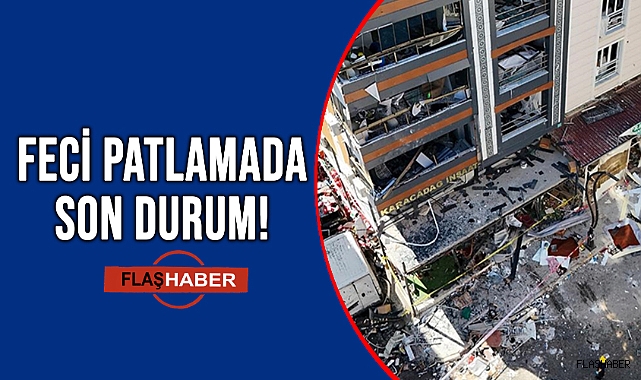 İZMİR'DE LOKANTA PATLAMASI: YARALI SAYISINDA ŞOK YÜKSELİŞ!