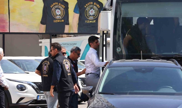 İzmir'de elektrik faciası olayında 11 şüpheli serbest