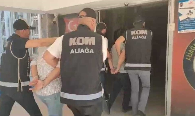 İzmir'deki büyük yolsuzluk operasyonunda detaylar ortaya çıktı