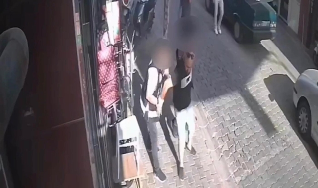 İzmir'den esnaftan zorla haraç toplayan çeteye nefes kesen operasyon