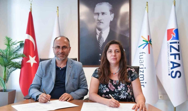 İzmir'e yeni bir fuar daha