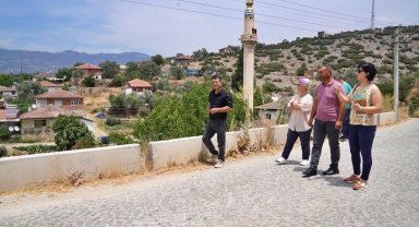 İzmir'in köyleri korunarak kalkınacak