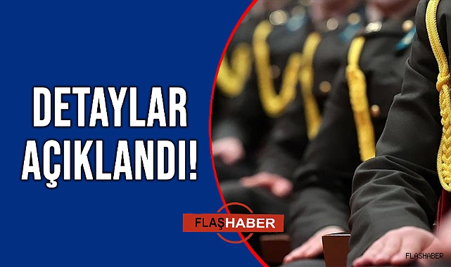 JANDARMA VE SAHİL GÜVENLİK AKADEMİSİ'NDE BÜYÜK ALIM!