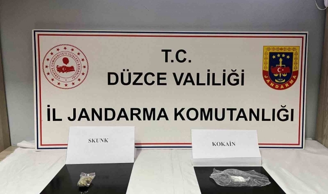 Jandarma'dan uyuşturucuya geçit yok