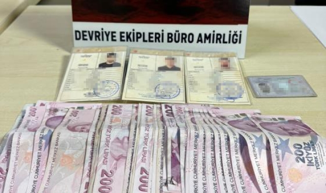 Kaçak göçmen taşıyan şahsa 15 bin TL ceza