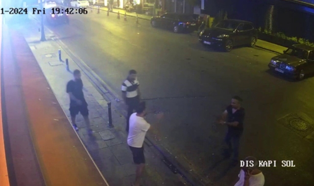 Kadıköy'de eğlence mekanına kurşun yağdıran şahıs serbest bırakıldı