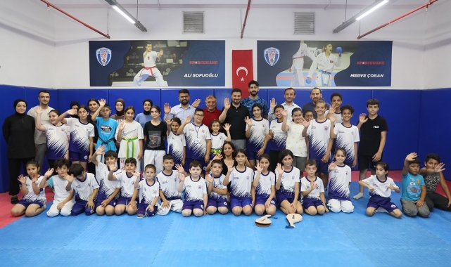 Kağıthane'de çocukları dopdolu bir yaz bekliyor