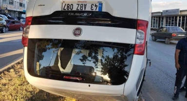 Kahramanmaraş'ta trafik kazası: 8 yaralı