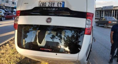 Kahramanmaraş'ta trafik kazası: 8 yaralı