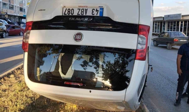 Kahramanmaraş'ta trafik kazası: 8 yaralı