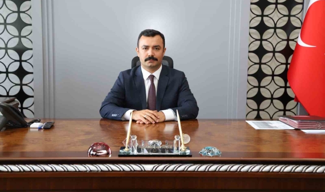 Kahta Kaymakamı Muhammed Üsame Soysal görevine başladı