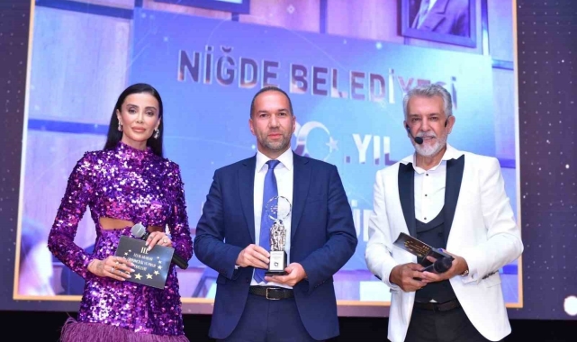 Kale ve Kütüphane Projeleri Niğde'yi zirveye taşıdı