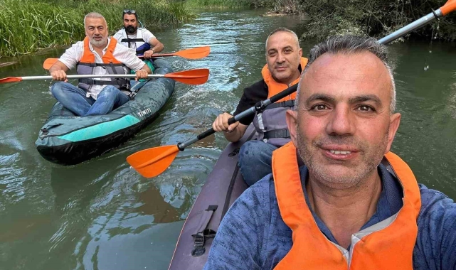 Kano tutkunlarının adresi Tomarza oldu