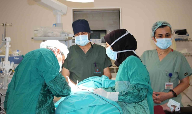 Kanser hastaları için Şehir Hastanesinde yeni iyileştirici yöntem