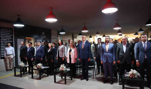 Kapadokya'nın Master Plan çalıştayı başladı