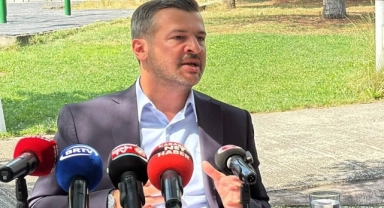 Karabük Belediye Başkanı Çetinkaya, gazetecilerle buluştu