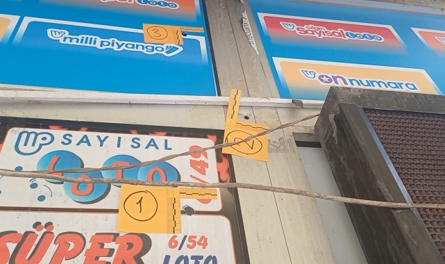Karabük'te tabancayla çevreye ateş açan kişi tutuklandı
