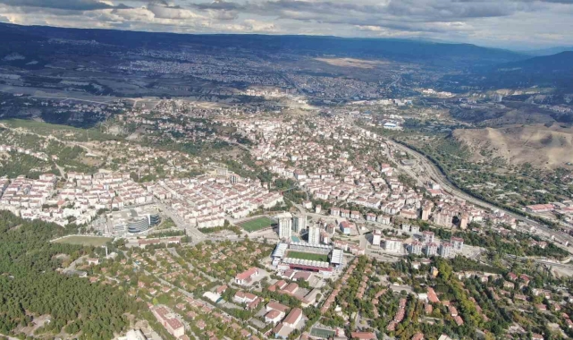 Karabük'te Haziran ayında 160 konut satıldı