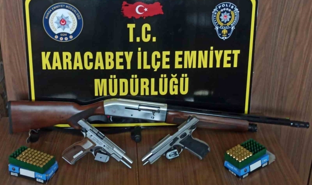 Karacabey'de 6 ayda 385 kişi tutuklandı