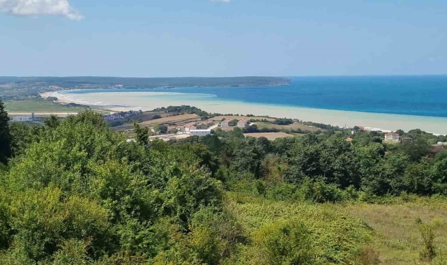 Karadeniz'de denizin rengini değişti