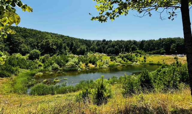 Karagöl turizme kazandırılacak