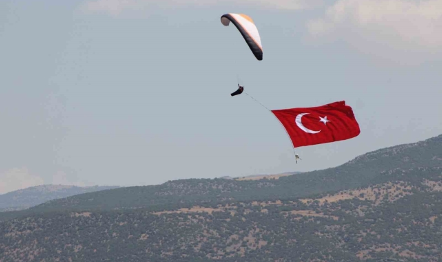 Karapınar'da XC Open 2024 Türkiye Mesafe Eğitim Yarışması başladı