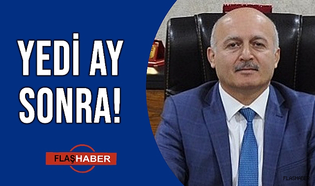 KARAR RESMİ GAZETEDE YAYIMLANDI!