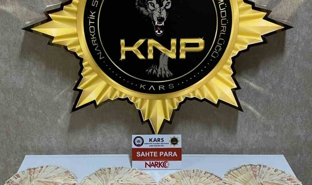 Kars polisinden 'apart' operasyonu