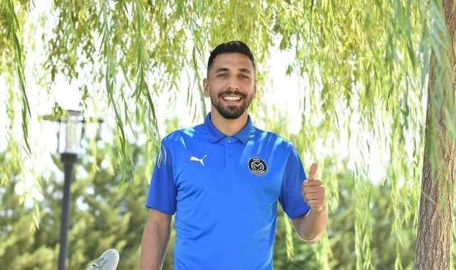 Karşıyaka, Hakan Barış'la anlaştı