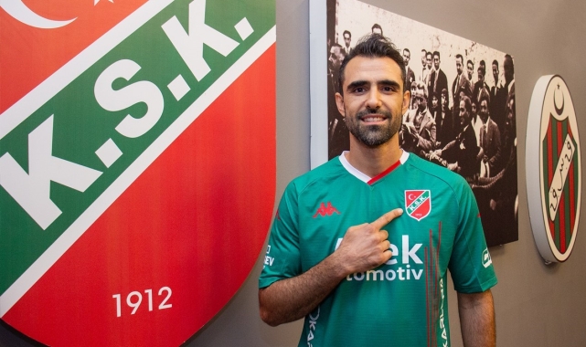 Karşıyaka'ya dün transfer oldu, bugün gitti