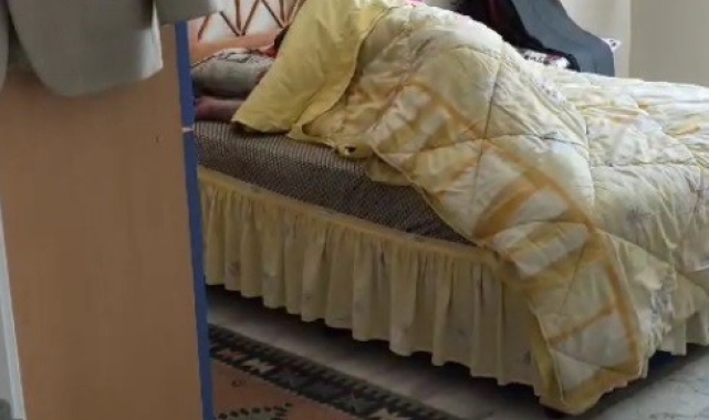 Kars'ta bir kişi evinde ölü bulundu