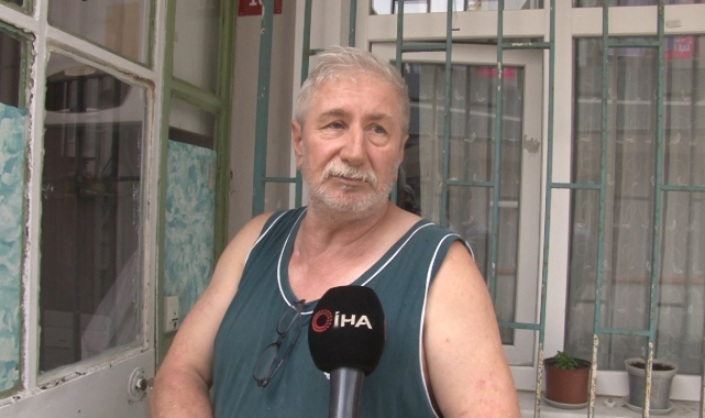 Kartal'da çöp konteynerinde bıçaklı şahıs olayının detayları ortaya çıktı