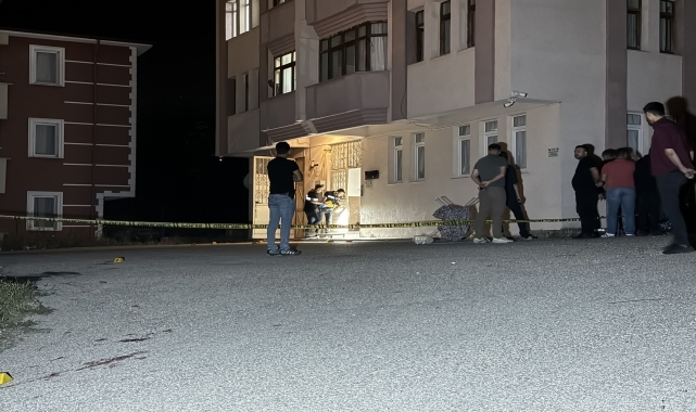 Kastamonu&#039;da komşular arasında çıkan silahlı kavgada 3 kişi yaralandı