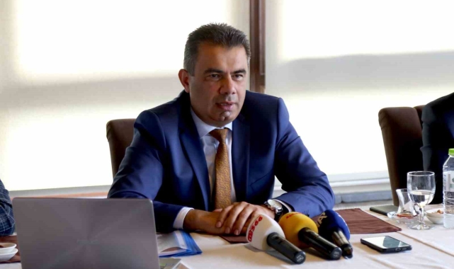 Kastamonu İl Milli Eğitim Müdürü Hasan Gümüş:
