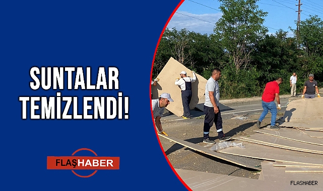 KASTAMONU-SİNOP KARA YOLU ULAŞIMA AÇILDI