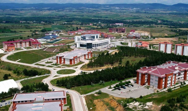 Kastamonu Üniversitesi'nden uluslararası proje başarısı