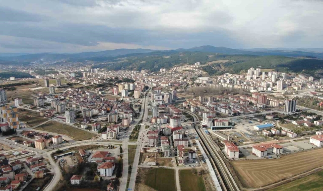 Kastamonu'da ihracat yüzde 50,5 azaldı