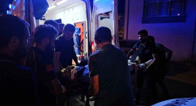 Kastamonu'da iki motosiklet çarpıştı: 2 yaralı