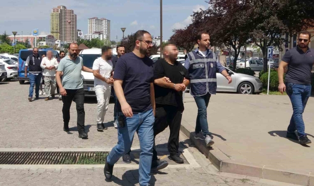 Kastamonu'daki cinayetin 3 zanlısı tutuklandı