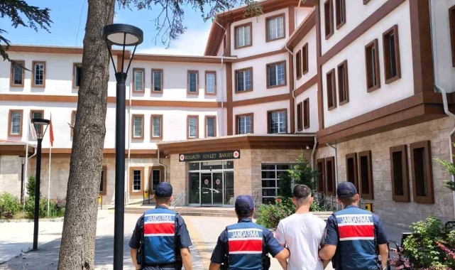 Kasten yaralama suçundan aranan şahıs tutuklandı