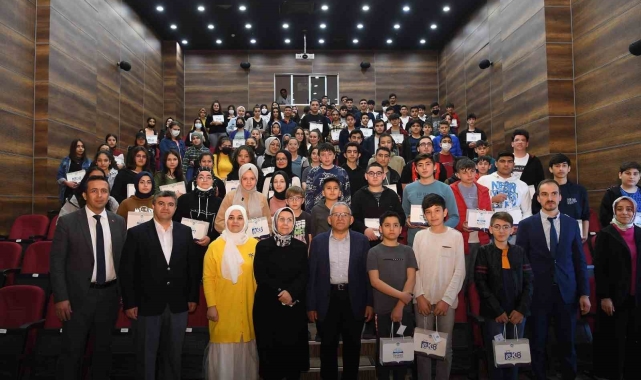 Kayseri Büyükşehir Belediyesi'nden öğrenci dostu yatırımlar