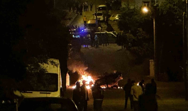 Kayseri'de olaylar dindirilemiyor, olaylarda 10 polis yaralandı