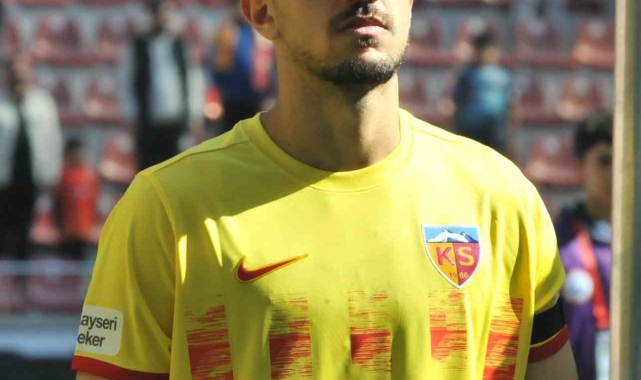 Kayserispor'a Majid Hosseini'den kötü haber