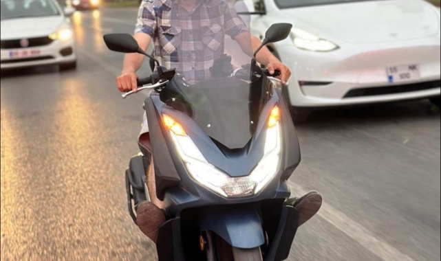 Kazada ağır yaralanan motosiklet sürücüsü hayatını kaybetti