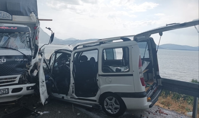 Kazada yaralanan adam 5 gün sonra hayatını kaybetti