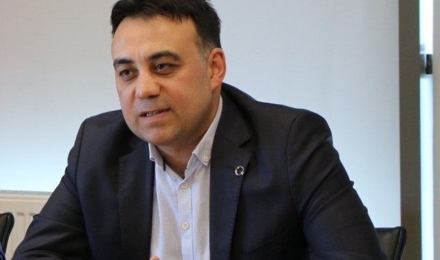 KCETAŞ Genel Müdürlüğü'ne Kilci atandı