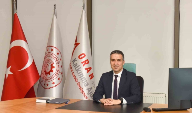 KCETAŞ Genel Müdürlüğü'ne Şahin atandı