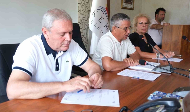 Kemer Belediyesi'nden emekli olan kadrolu işçilerle ilgili ikramiye açıklaması