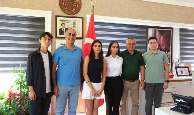 Kemer'in gurur tablosu