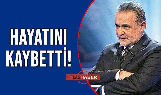 KENAN IŞIK'I KAYBETTİK!